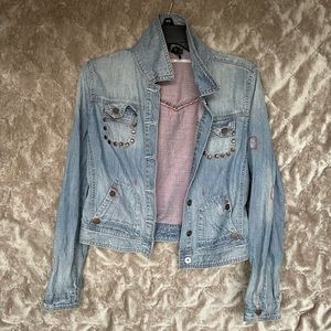 Buffalo Jean Jacket